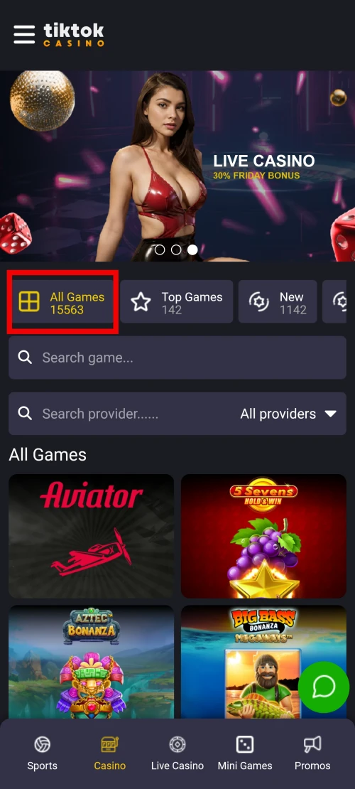 Über 15.000 mobile Spiele